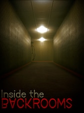 Inside the Backrooms PC Steam Account GLOBALE