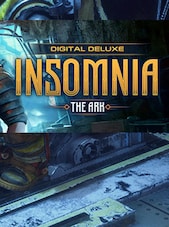 INSOMNIA: The Ark - Deluxe Set PC Steam Chiave GLOBALE