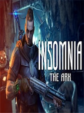 INSOMNIA: The Ark PC Steam Key GLOBAL