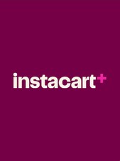 Instacart+ 12 měsíců Instacart Klíč SPOJENÉ STÁTY