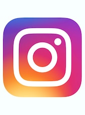 Instagram Account 1-3 Posts Uploaded | Mix Country Acccluster Account GLOBAL