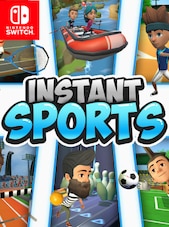 Instant Sports Nintendo Switch Nintendo eShop Clé EUROPE