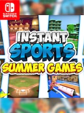 Instant Sports Summer Games Nintendo Switch Nintendo eShop Clé EUROPE