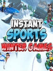 Instant Sports Winter Games PC Steam Key GLOBAL