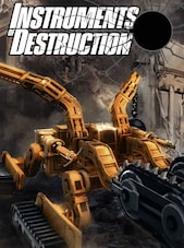 Instruments of Destruction PC Steam Key GLOBAL
