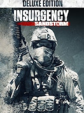 Insurgency: Sandstorm Deluxe Edition Xbox Series X/S Xbox Live Key GLOBAL