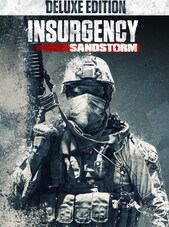 Insurgency: Sandstorm | Deluxe Edition (PC) - Steam Gift - GLOBAL Steam Dárek GLOBÁLNÍ
