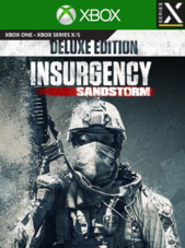 Insurgency: Sandstorm | Deluxe Edition (Xbox Series X/S) - Xbox Live Key - EUROPE Xbox Live Klíč EVROPA