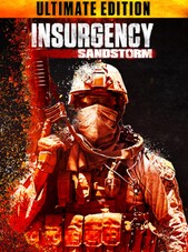 Insurgency: Sandstorm | Ultimate Edition (PC) - Steam Gift - GLOBAL Steam Dárek GLOBÁLNÍ