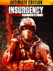 Insurgency: Sandstorm | Ultimate Edition (PC) - Steam Key - GLOBAL Steam Klíč GLOBÁLNÍ