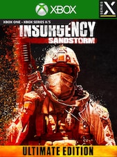 Insurgency: Sandstorm | Ultimate Edition (Xbox Series X/S) - Xbox Live Key - UNITED STATES Xbox Live Klíč SPOJENÉ STÁTY