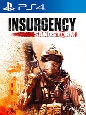 Insurgency: Sandstorm (PS4) - PSN Account - GLOBAL PSN Účet GLOBÁLNÍ