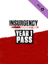 Insurgency: Sandstorm - Year 1 Pass PC Steam Clé GLOBAL