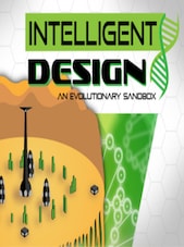 Intelligent Design: An Evolutionary Sandbox Steam Key GLOBAL Steam Klíč GLOBÁLNÍ