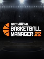 International Basketball Manager 22 PC Steam Gift EUROPE