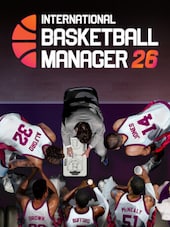 International Basketball Manager 26 PC Steam Cadou GLOBAL