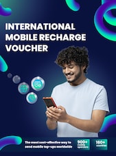 International Mobile Recharge 5 USD Mobile Recharge Key GLOBAL