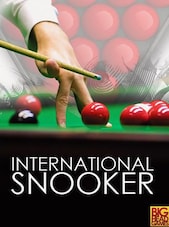 International Snooker PC Steam Clave GLOBAL