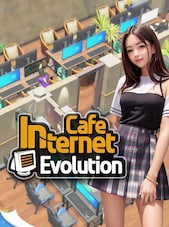 Internet Cafe Evolution PC Steam Compte GLOBAL