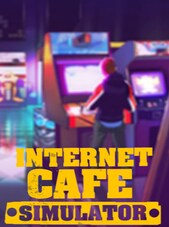 Internet Cafe Simulator (PC) - Steam Gift - GLOBAL Steam Dárek GLOBÁLNÍ