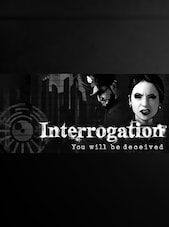 Interrogation: You will be deceived - Steam - Key GLOBAL Steam Kulcs GLOBÁLIS