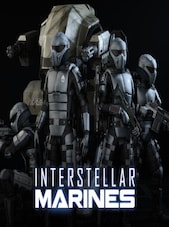 Interstellar Marines PC Steam Klucz GLOBALNY