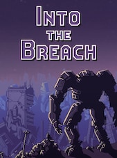 Into the Breach (PC) - Steam Gift - EUROPE Steam Hediye AVRUPA