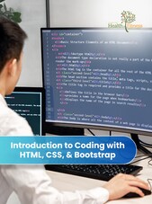 Introduction to Coding with HTML, CSS, & Bootstrap - hfonline Key - GLOBAL hfonline Klíč GLOBÁLNÍ