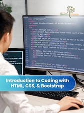 Introduction to Coding with HTML, CSS, & Bootstrap hfonline Chiave GLOBALE