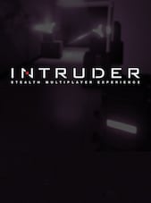 Intruder (PC) - Steam Key - GLOBAL Steam Klíč GLOBÁLNÍ