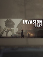 Invasion 2037 PC Steam Key GLOBAL