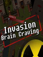 Invasion: Brain Craving PC Steam Klucz GLOBALNY