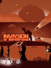 Invasion of Barbarians PC Steam Key GLOBAL