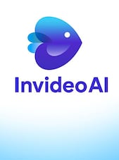 Invideo AI Generative | 1000 Credits 1 Monat Invideo Konto GLOBAL