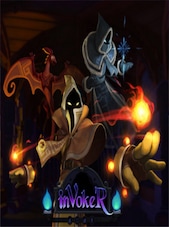 inVokeR Steam Key GLOBAL Steam Klíč GLOBÁLNÍ