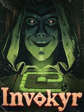 Invokyr PC Steam Anahtar KÜRESEL