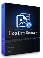 iObit iTop Data Recovery PRO - PC 1 Device 1 anno IObit Chiave GLOBALE