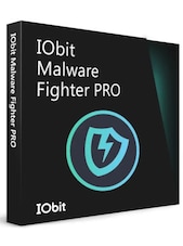 IObit Malware Fighter 10 PRO - 1 Cihaz 1 Yıl IObit Anahtar KÜRESEL