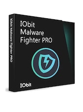 IObit Malware Fighter 11 PRO - PC 1 Device 1 año IObit Clave GLOBAL