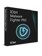 IObit Malware Fighter 11 PRO - PC 3 Devices 1 anno IObit Chiave GLOBALE