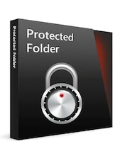 iObit Protected Folder - 1 Device 20 Years IObit Key GLOBAL