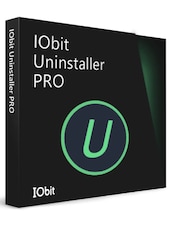 IObit Uninstaller 13 PRO - PC 1 Device 1 Year IObit Key GLOBAL