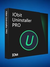 IObit Uninstaller 14 PRO - PC 3 Apparaten 1 jaar IObit Sleutel GLOBAL
