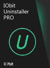 IOBIT Uninstaller 9 - Pro 3 PC 1 rok IObit Klucz GLOBALNY
