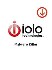 iolo Malware Killer (PC) 1 Device, 1 Year - iolo Key - GLOBAL iolo Anahtar KÜRESEL
