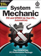 iolo System Mechanic - 10 dispozitive 1 Year iolo Key GLOBAL