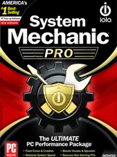 iolo System Mechanic - Pro 1 PC 1 año iolo Clave GLOBAL