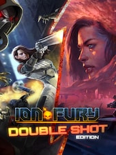 Ion Fury Double Shot Edition Xbox One Xbox Live Clave REINO UNIDO