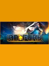 Ion Fury PC Steam Key GLOBAL