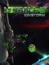 Ionball 2: Ionstorm PC Steam Clé GLOBAL